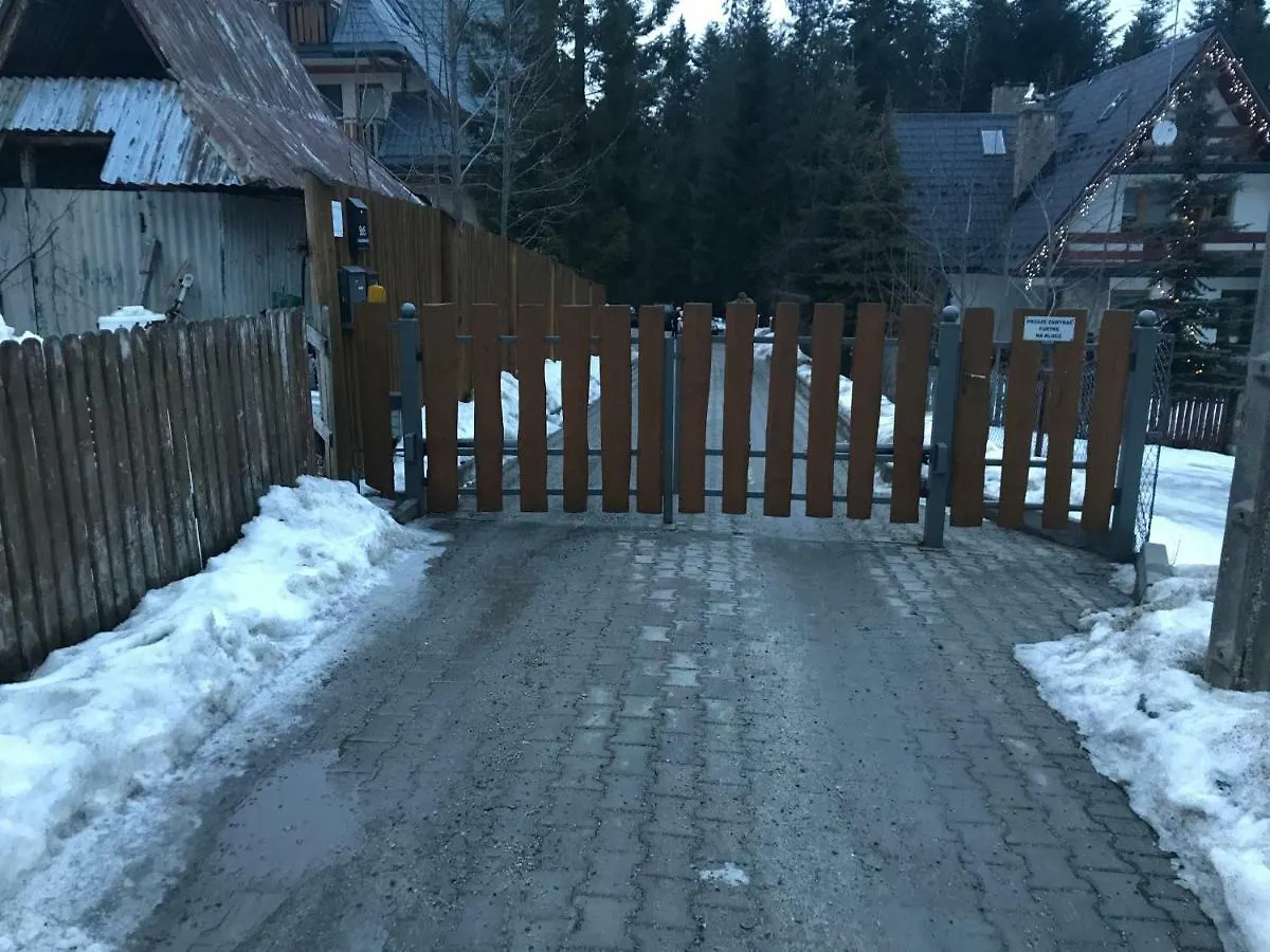 Appartement Zakopane Apartament Nosal