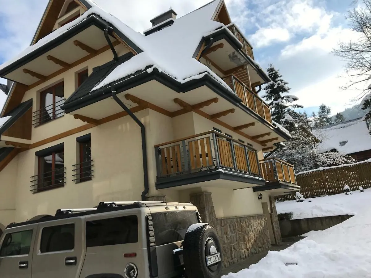 Appartement Zakopane Apartament Nosal 0*,  Pologne
