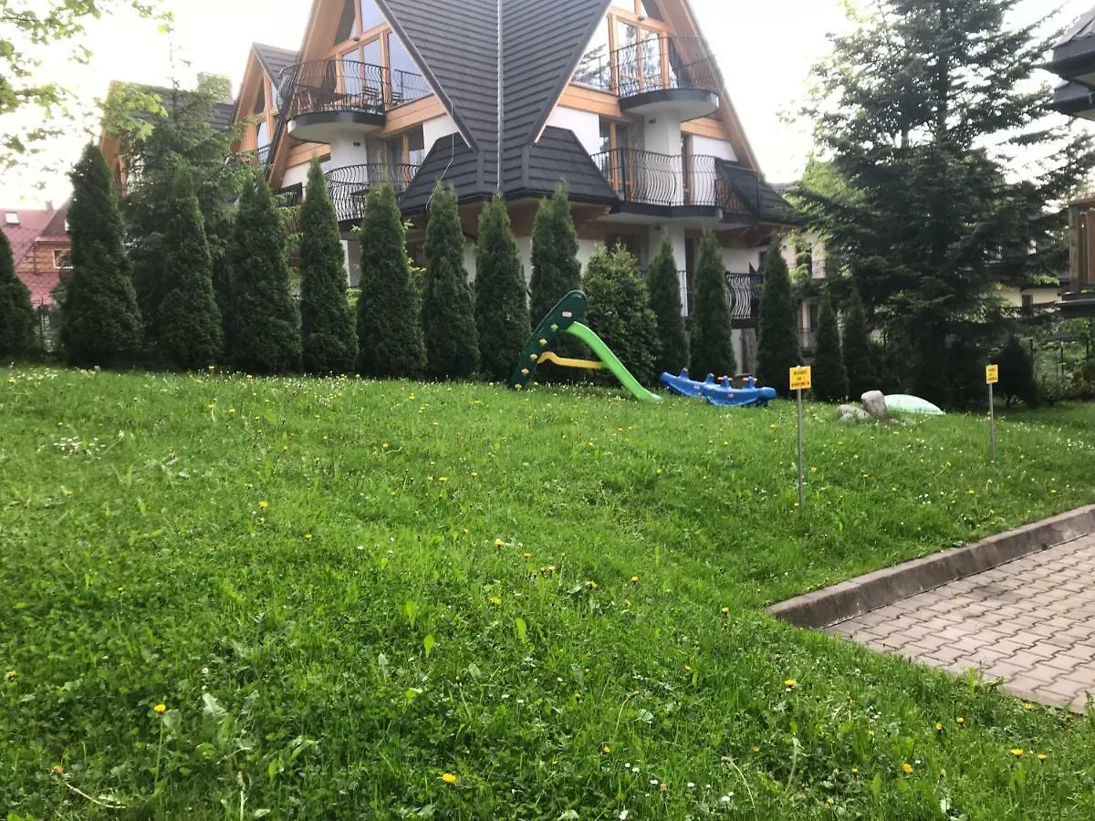 Appartement Zakopane Apartament Nosal