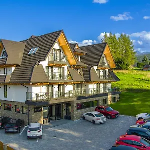 מלון דירות Aparthotel Zakopane, זקופאנה